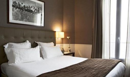 фото отеля Hotel Opera Frochot