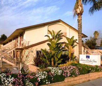 фото отеля Loma Linda Inn