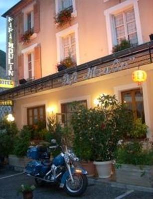 фото отеля Fifi Moulin Hotel Serres (France)