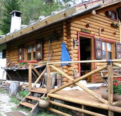 фото отеля Albergo Negritella