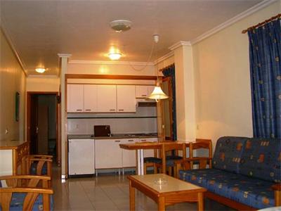фото отеля Apart Hotel Castillete