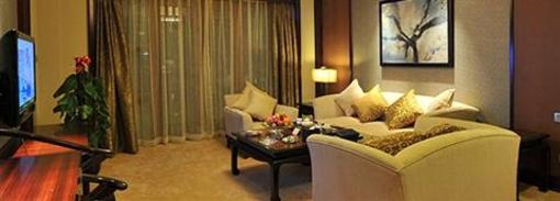 фото отеля Wuyuan Shuixiang Hotel