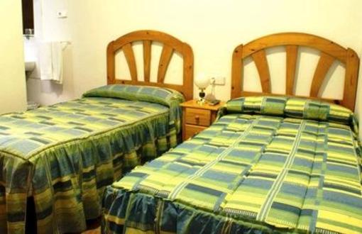 фото отеля Hostal Las Torres