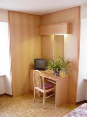фото отеля Hotel Europa Peio