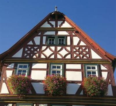фото отеля Hotel Elysee Seligenstadt