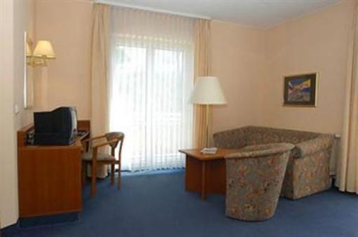 фото отеля Altstadthotel An Der Werra Meiningen