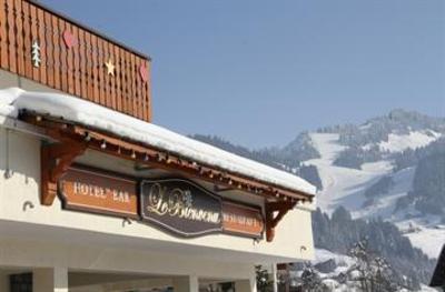 фото отеля Hotel Restaurant Bienvenu