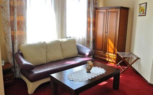 фото отеля Dworek Tryumf Hotel Ksiezyno