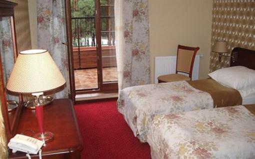 фото отеля Dworek Tryumf Hotel Ksiezyno