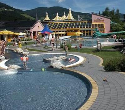 фото отеля Adelheid Pension Wagrain