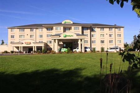 фото отеля Holiday Inn Spokane Airport