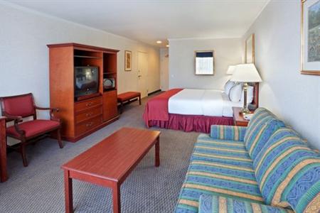 фото отеля Holiday Inn Spokane Airport