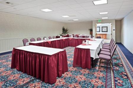фото отеля Holiday Inn Spokane Airport