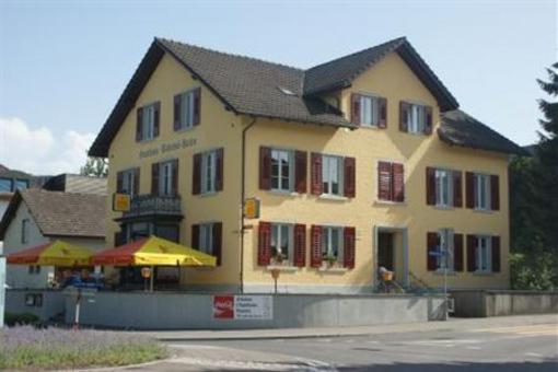 фото отеля Gasthaus Bahnhof-Hafen