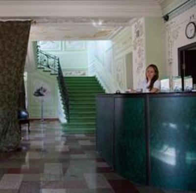 фото отеля Selivanov Hotel