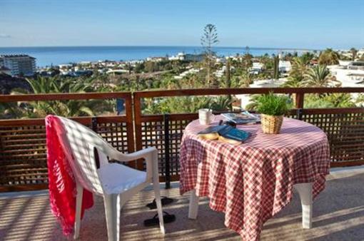 фото отеля Hotel Rocas Rojas