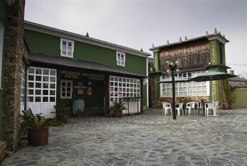 фото отеля La Villa Hotel Ribadeo