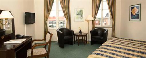 фото отеля Hotell Statt Hassleholm