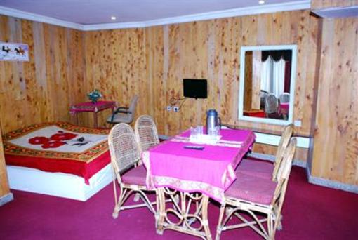фото отеля Golden Parks Inn