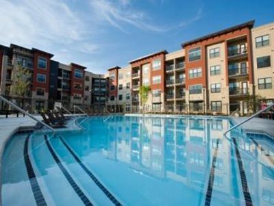 фото отеля Marriott ExecuStay Parkside