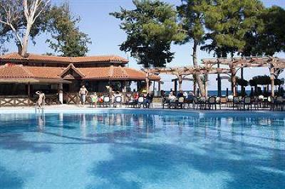 фото отеля Palmet Resort Kemer