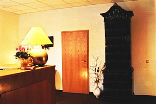фото отеля Hotel garni An der Elster