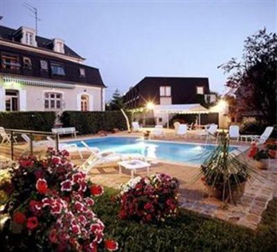 фото отеля Inter Hotel les Tilleuls