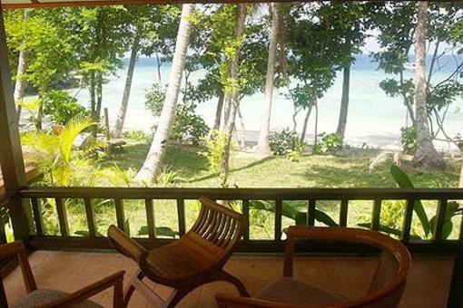 фото отеля D'Coconut Lagoon