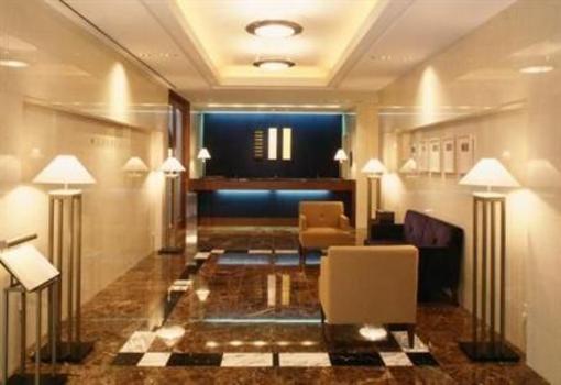 фото отеля Central Hotel Tokyo