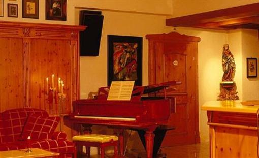 фото отеля Moedlinger Sporthotel Soll