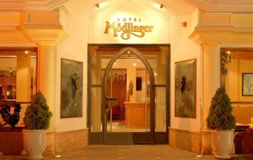 фото отеля Moedlinger Sporthotel Soll