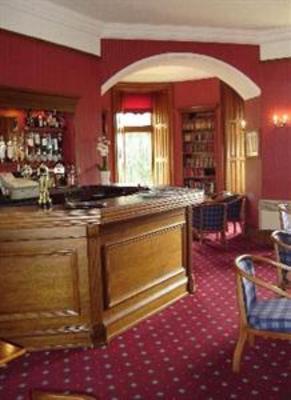 фото отеля Castle Venlaw Hotel