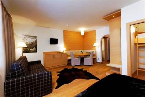 фото отеля Residence Hotel Alpinum