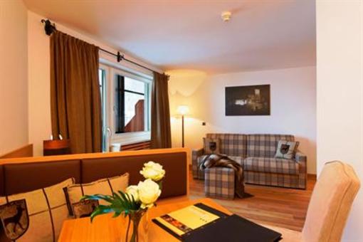 фото отеля Residence Hotel Alpinum
