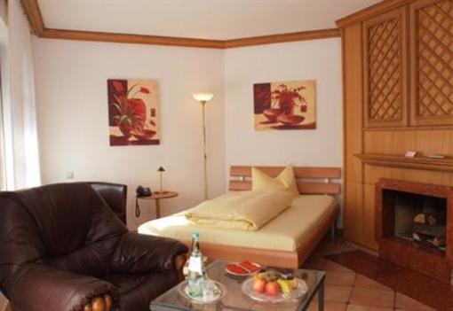 фото отеля Seehotel Waltershof