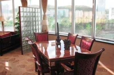 фото отеля Swan Hotel Xiamen