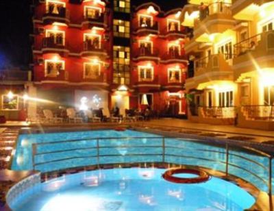 фото отеля The Camelot Resort