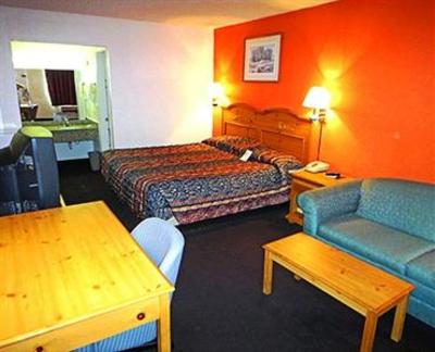 фото отеля Motel 6 Fredericksburg South
