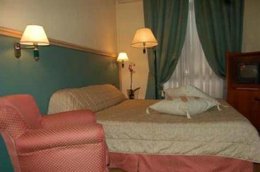 фото отеля Hotel Del Parco Sesto Calende