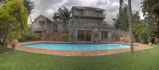 фото отеля The Willows Durban