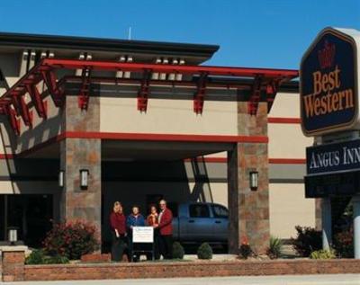 фото отеля BEST WESTERN Angus Inn