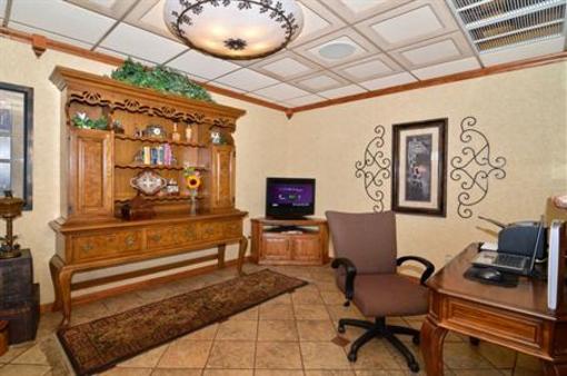 фото отеля BEST WESTERN Angus Inn