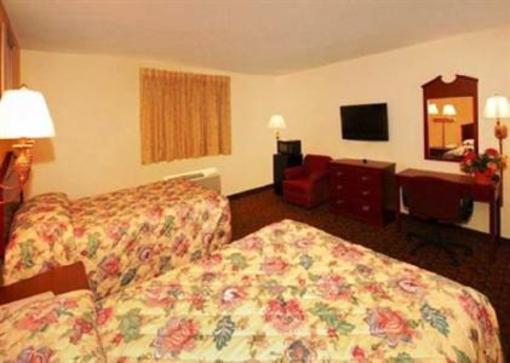 фото отеля Econo Lodge Tonawanda