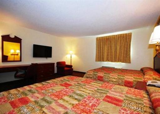 фото отеля Econo Lodge Tonawanda