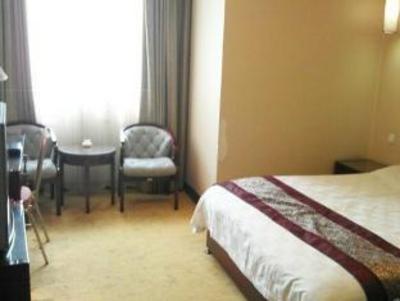 фото отеля Hangzhou Mingtai Business Hotel