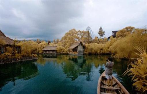фото отеля Sapulidi Cafe & Resort