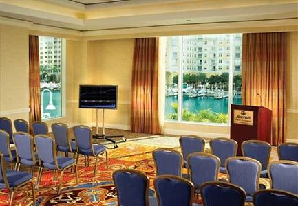 фото отеля Tampa Marriott Waterside Hotel and Marina