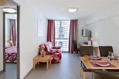 фото отеля ResidHotel Galerie Tatry
