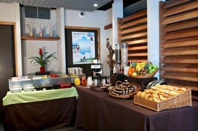 фото отеля ResidHotel Galerie Tatry