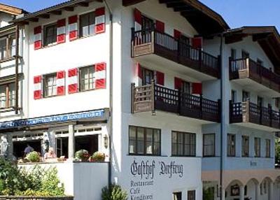 фото отеля Gasthof Dorfkrug Fulpmes